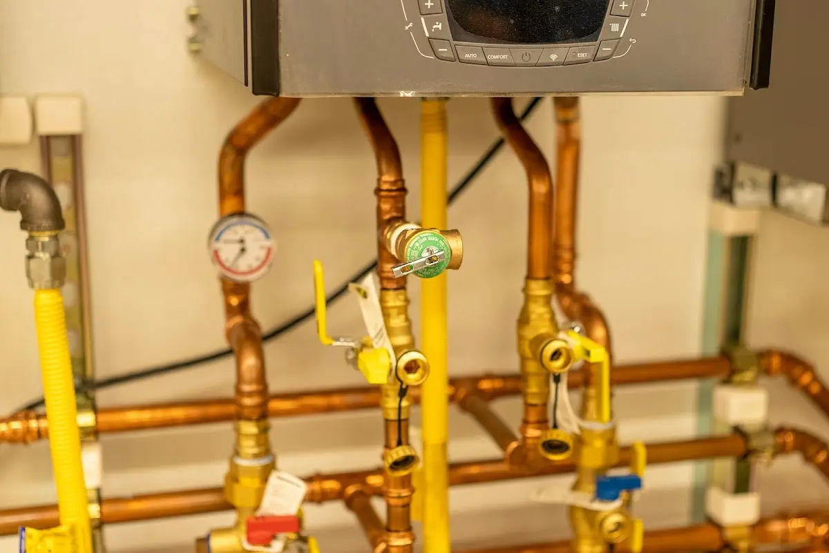 Licensed technician providing Sewer Cleanout for a homeowner in Cresco